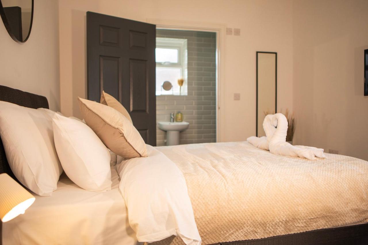 Principality Suites - Two Bed Apartment By Property Promise Cardiff Eksteriør bilde