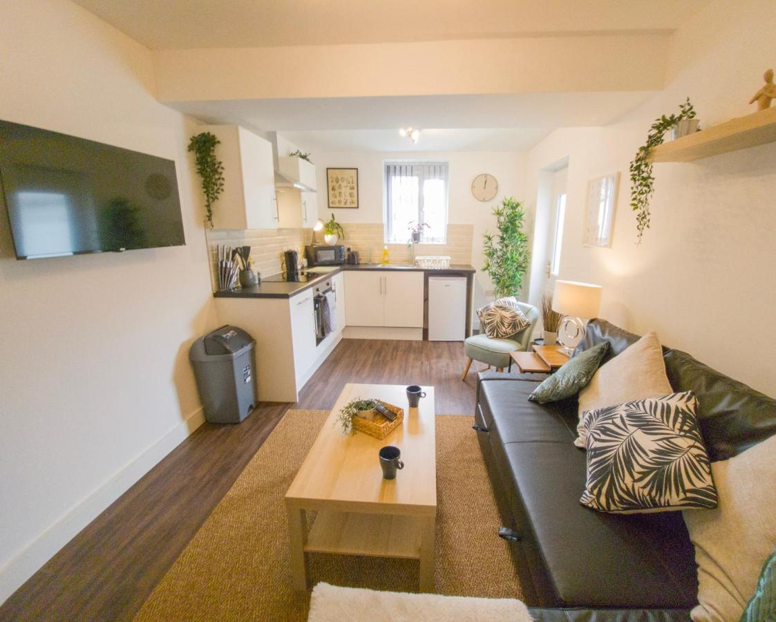 Principality Suites - Two Bed Apartment By Property Promise Cardiff Eksteriør bilde