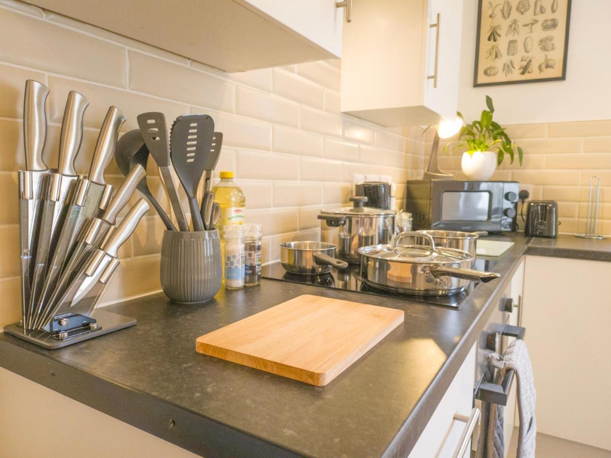 Principality Suites - Two Bed Apartment By Property Promise Cardiff Eksteriør bilde
