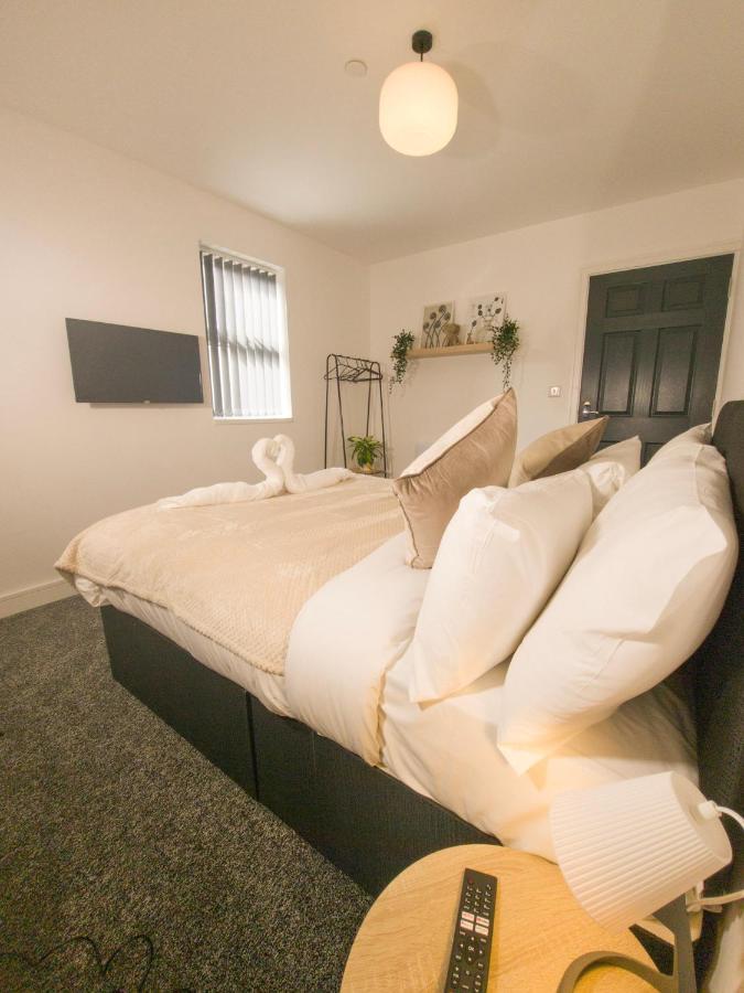 Principality Suites - Two Bed Apartment By Property Promise Cardiff Eksteriør bilde