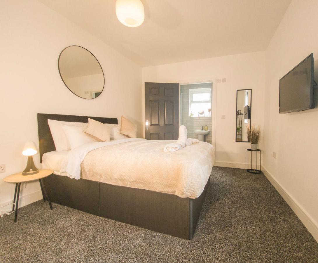 Principality Suites - Two Bed Apartment By Property Promise Cardiff Eksteriør bilde