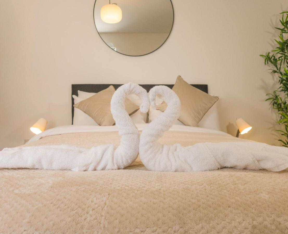 Principality Suites - Two Bed Apartment By Property Promise Cardiff Eksteriør bilde