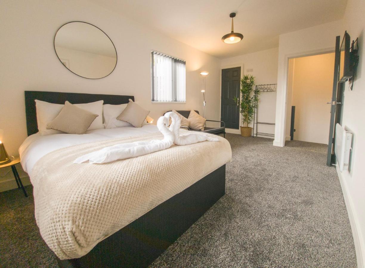 Principality Suites - Two Bed Apartment By Property Promise Cardiff Eksteriør bilde