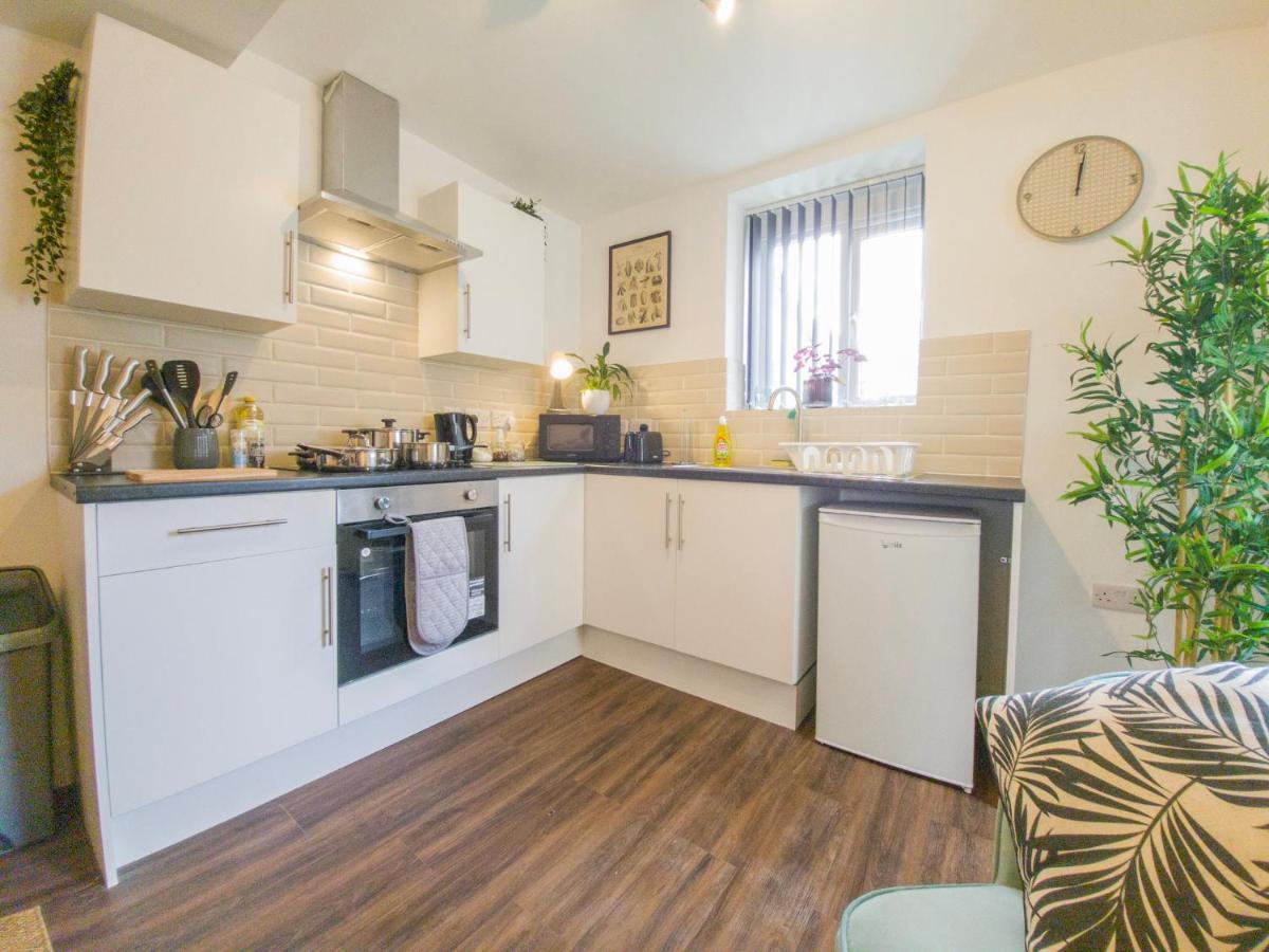 Principality Suites - Two Bed Apartment By Property Promise Cardiff Eksteriør bilde