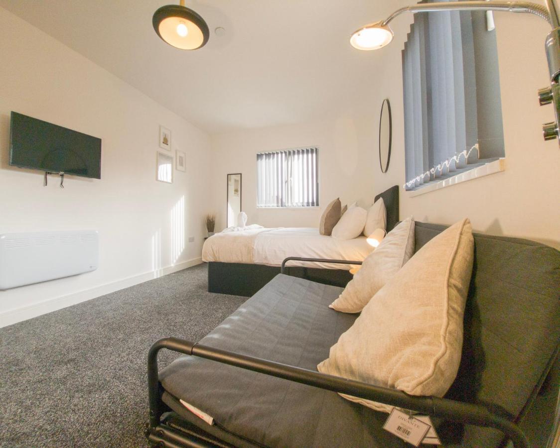 Principality Suites - Two Bed Apartment By Property Promise Cardiff Eksteriør bilde