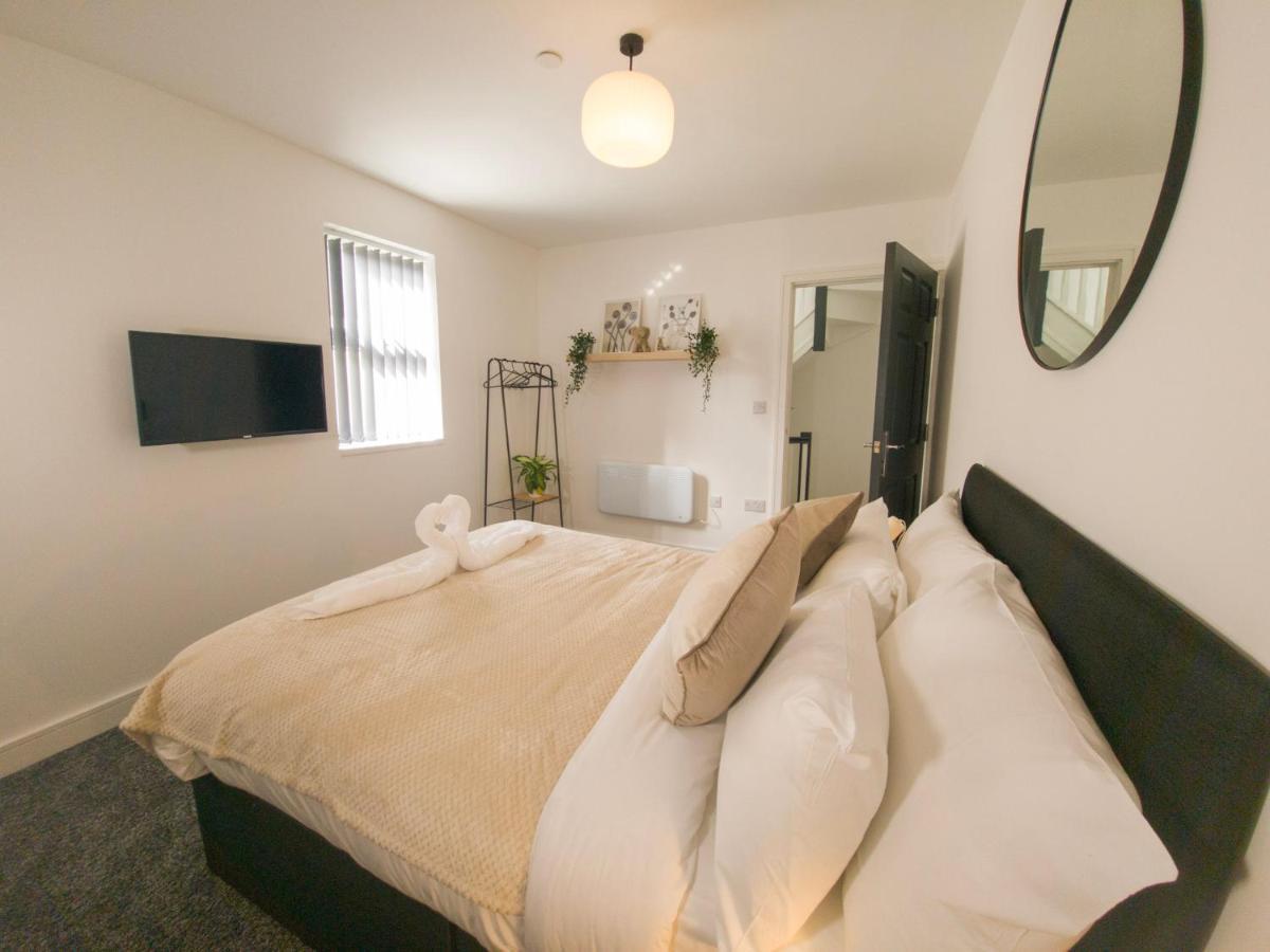 Principality Suites - Two Bed Apartment By Property Promise Cardiff Eksteriør bilde