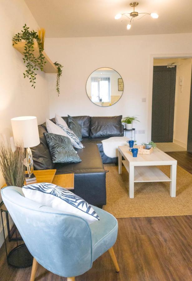 Principality Suites - Two Bed Apartment By Property Promise Cardiff Eksteriør bilde
