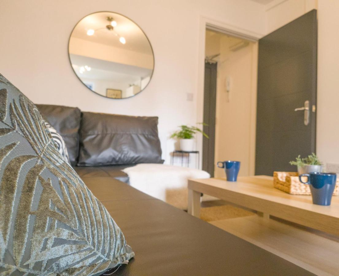 Principality Suites - Two Bed Apartment By Property Promise Cardiff Eksteriør bilde