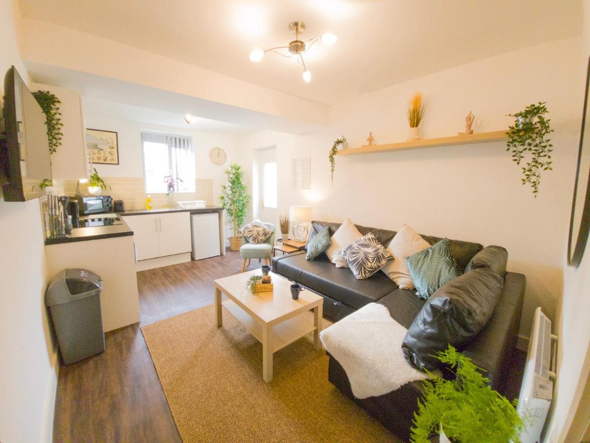 Principality Suites - Two Bed Apartment By Property Promise Cardiff Eksteriør bilde