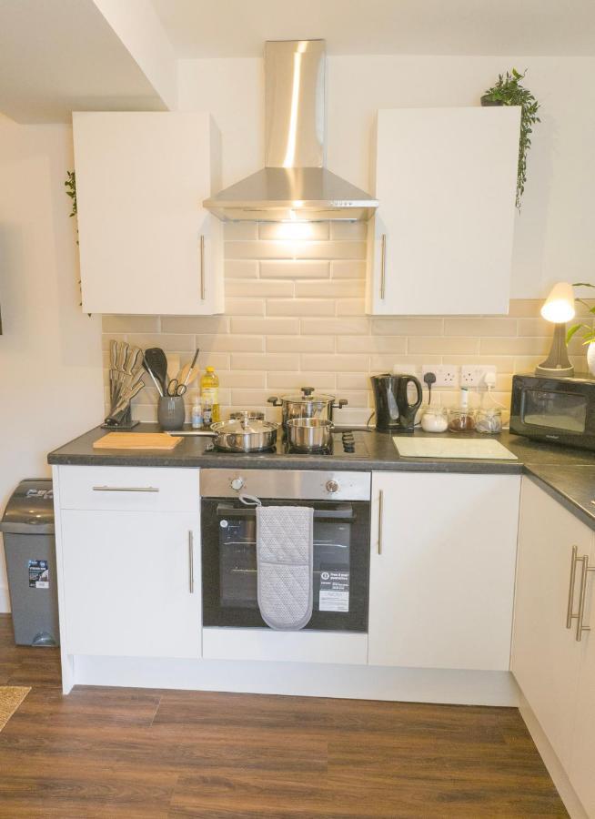 Principality Suites - Two Bed Apartment By Property Promise Cardiff Eksteriør bilde