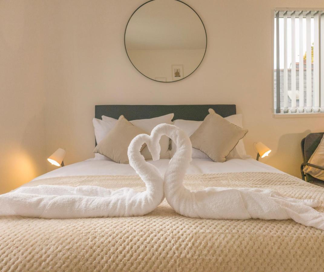 Principality Suites - Two Bed Apartment By Property Promise Cardiff Eksteriør bilde