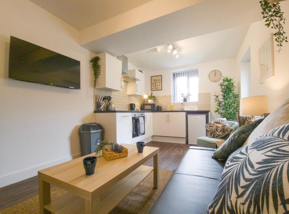 Principality Suites - Two Bed Apartment By Property Promise Cardiff Eksteriør bilde