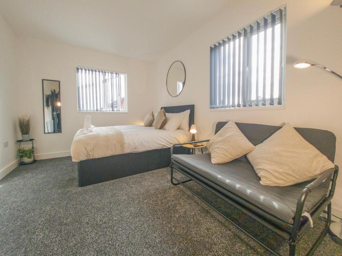 Principality Suites - Two Bed Apartment By Property Promise Cardiff Eksteriør bilde
